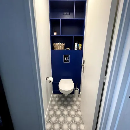 Porte De Versailles - Paris - Lumineux Apartment *